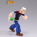 Dasin Model - Popeye the Sailor S.H.F Action Figure (Great Toys Model）